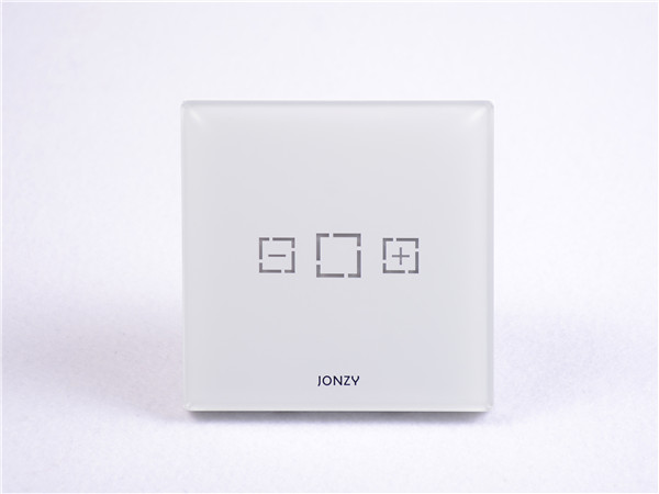 可控硅調(diào)光控制面板