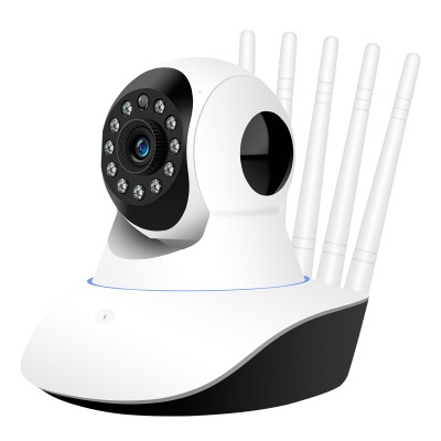 智能無線監(jiān)控?cái)z像頭