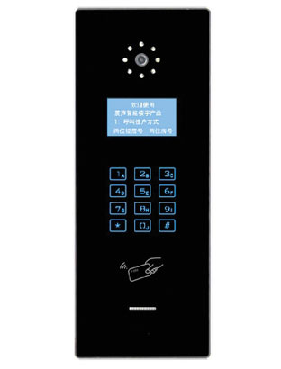 樓宇門口機(jī)